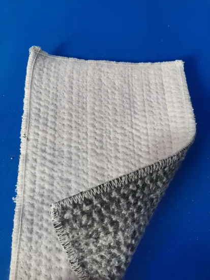 Geosynthetische Tonauskleidung Bentomat Gcl