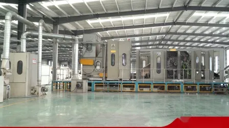 Hochwertiges Geotextil aus Polypropylen/Polyester-Gewebe für den Straßenbau